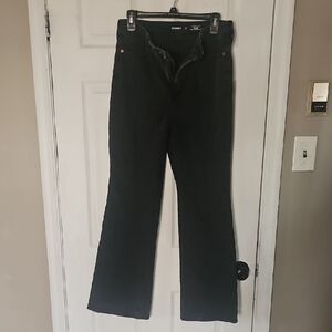 Old Navy Dark Flare Jeans